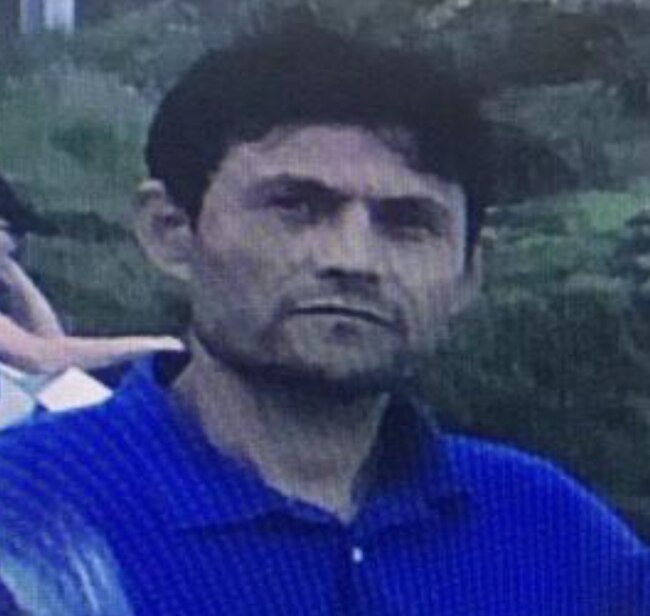 Malik Hussain has been reported missing from Mt Coot-Tha.