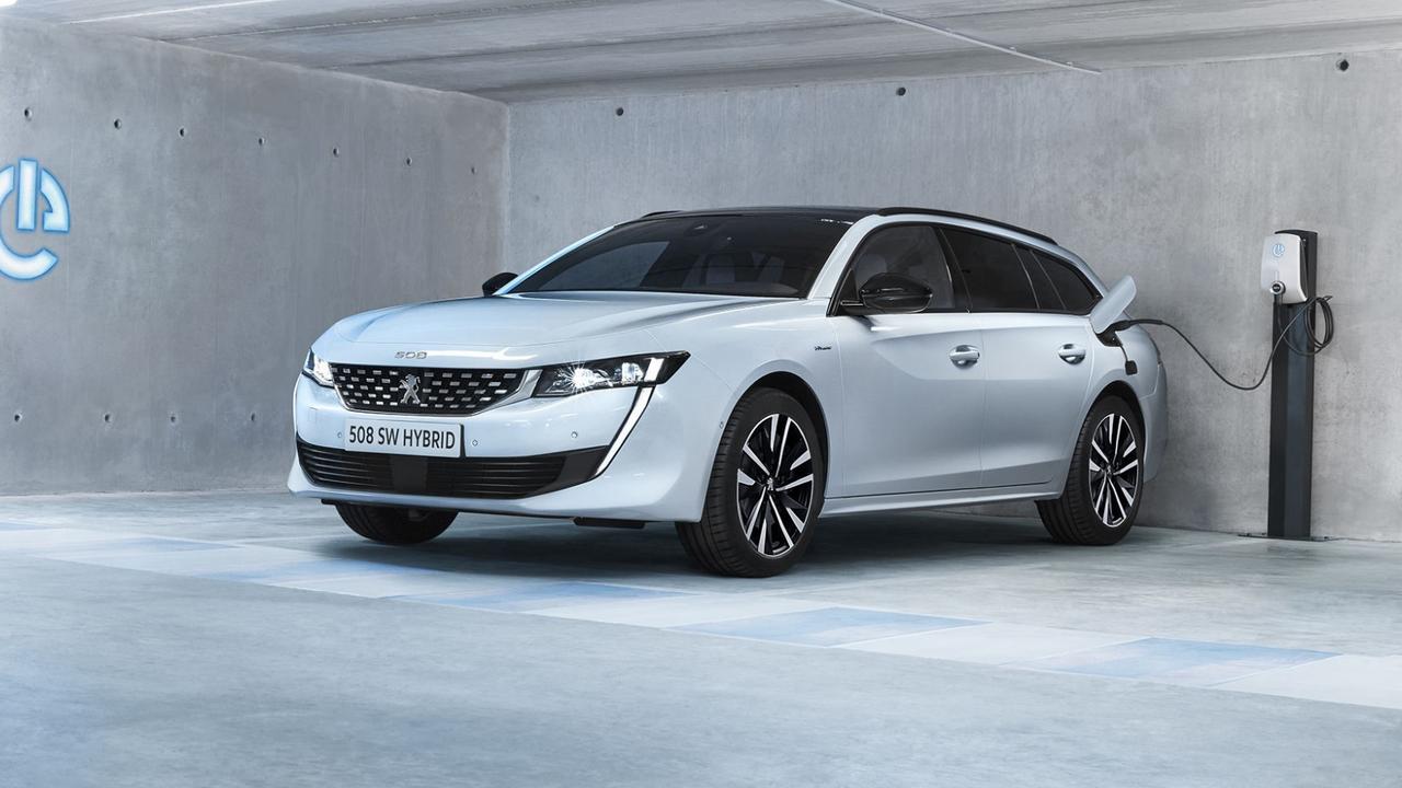 Car review: Peugeot 508, Motoring