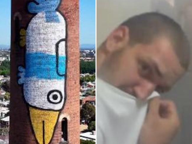 Police allege 21-year-old Jack Gibson-Burrell is behind the 