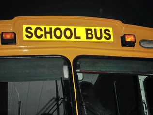 Who is responsible for student behaviour on school buses? Photo: Nat Bromhead / Fraser Coast Chronicle. Picture: Nat Bromhead