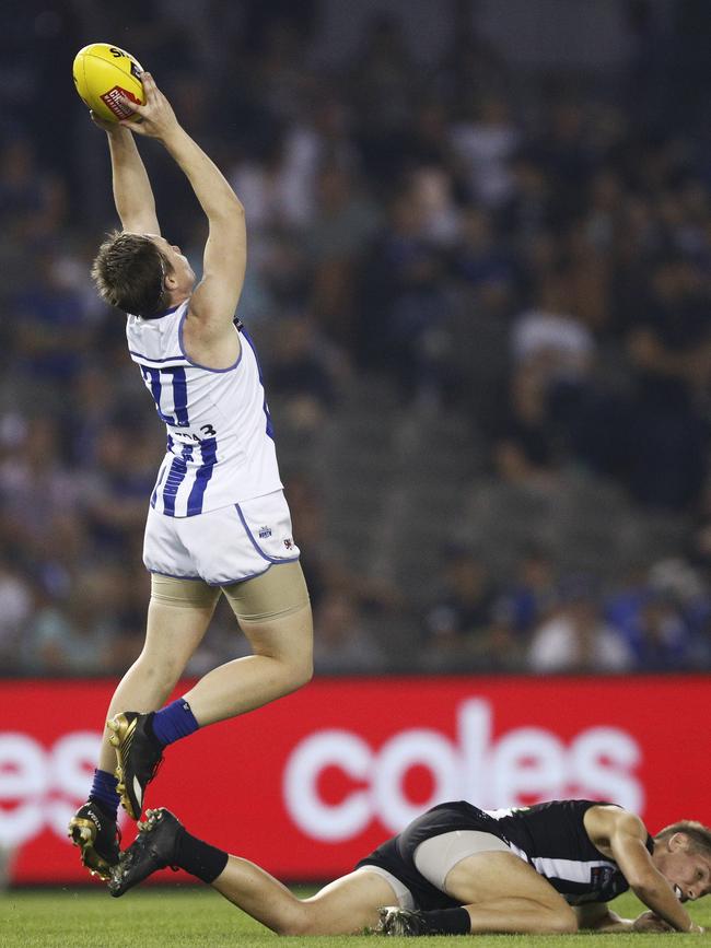 Jess Duffin was solid again. Pic: AAP 