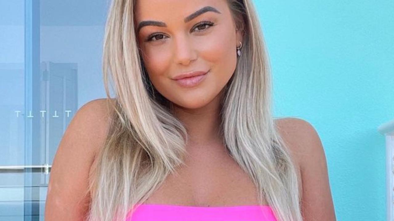 Gold Coast model Karina Irby shares horror reaction to her cellulite