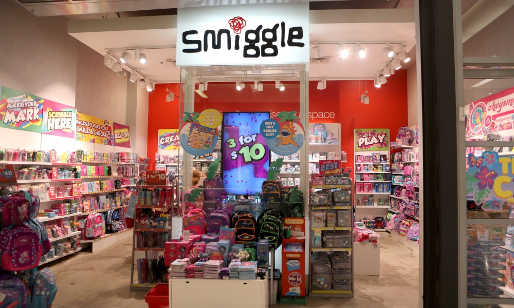 Smiggle - What's On Melbourne