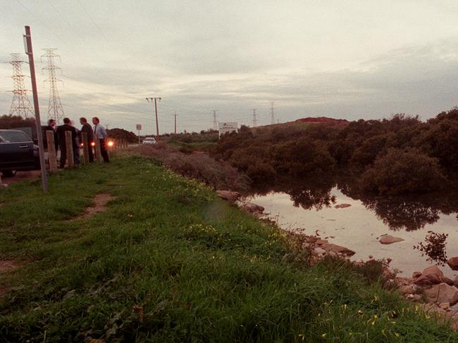 Rosemary Brown’s remains were found in the Garden Island mangroves in July 2000.