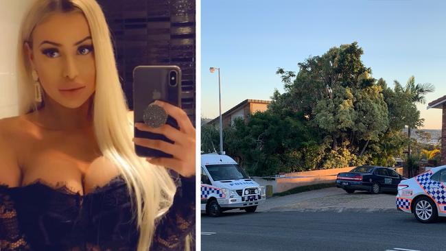 Ivona Jovanovic was shot dead in a Gold Coast home overnight.