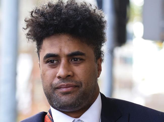 Big legal bill: Michael Jennings was ordered to pay $490,000 plus Ms Wilden’s legal costs. Picture: NCA NewsWire/Gaye Gerard