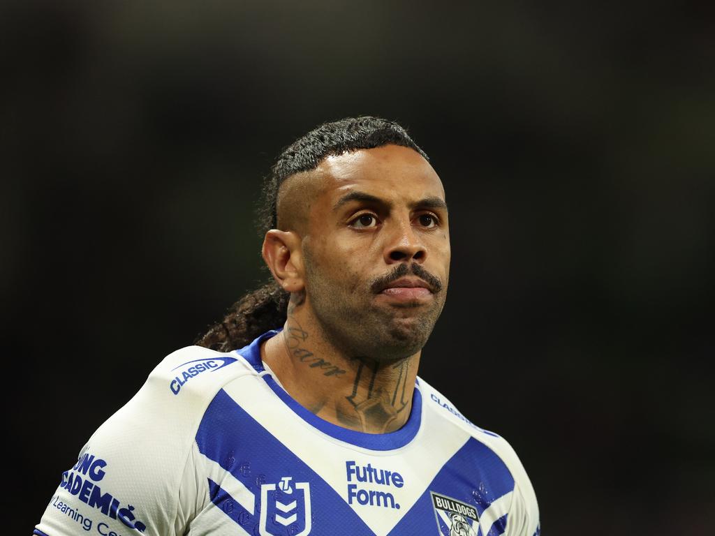 Josh Addo-Carr could be a free agent as early as next week. (Photo by Robert Cianflone/Getty Images)