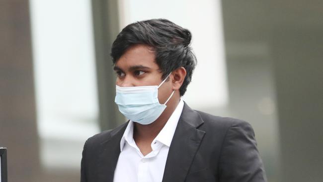Amarasinghe will face a lengthy sentence after pleading guilty to . Picture: NCA NewsWire / David Crosling