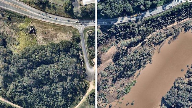 Restoration starts on flood damaged iconic picnic spot