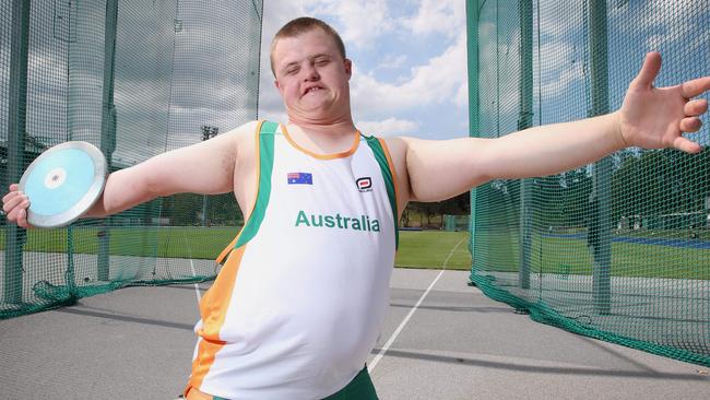 Perseverance pays off with silver medal haul for Andre | The Courier Mail