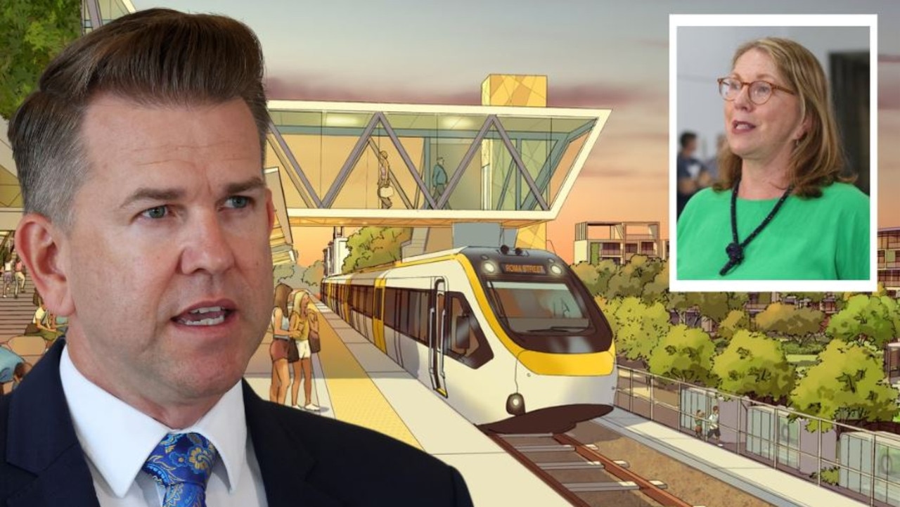 Critical Coast rail shunted as Qld infrastructure priorities slashed