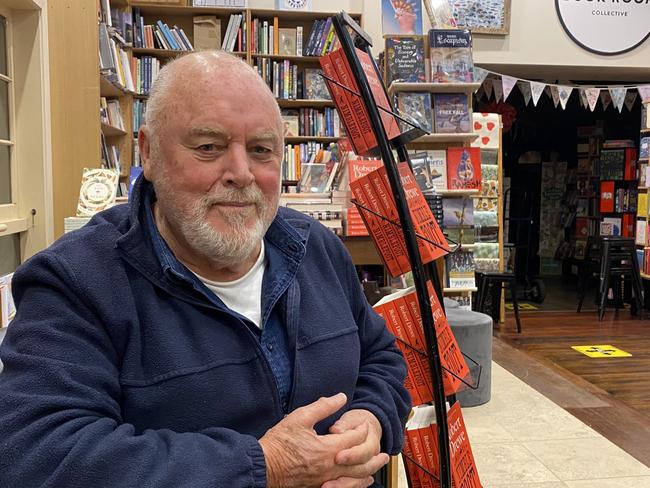 Bangalow author reveals forgotten Australian history