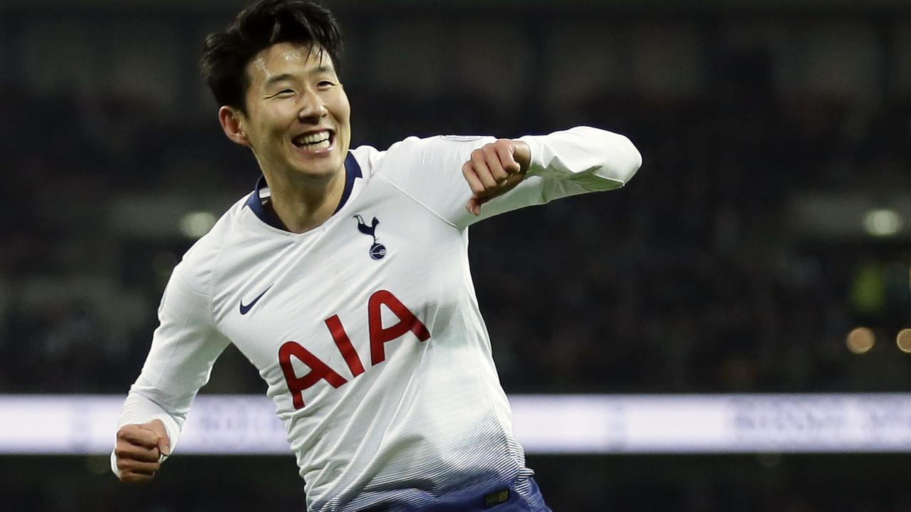 Son Heung-Min brings some pretty impressive Premier League form to the UAE.