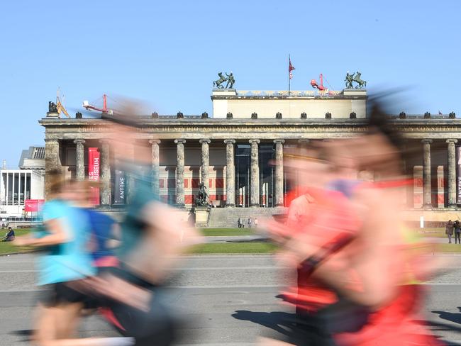 German Police Arrest Six People After Foiled Plot To Attack Berlin Half Marathon News Com Au Australia S Leading News Site