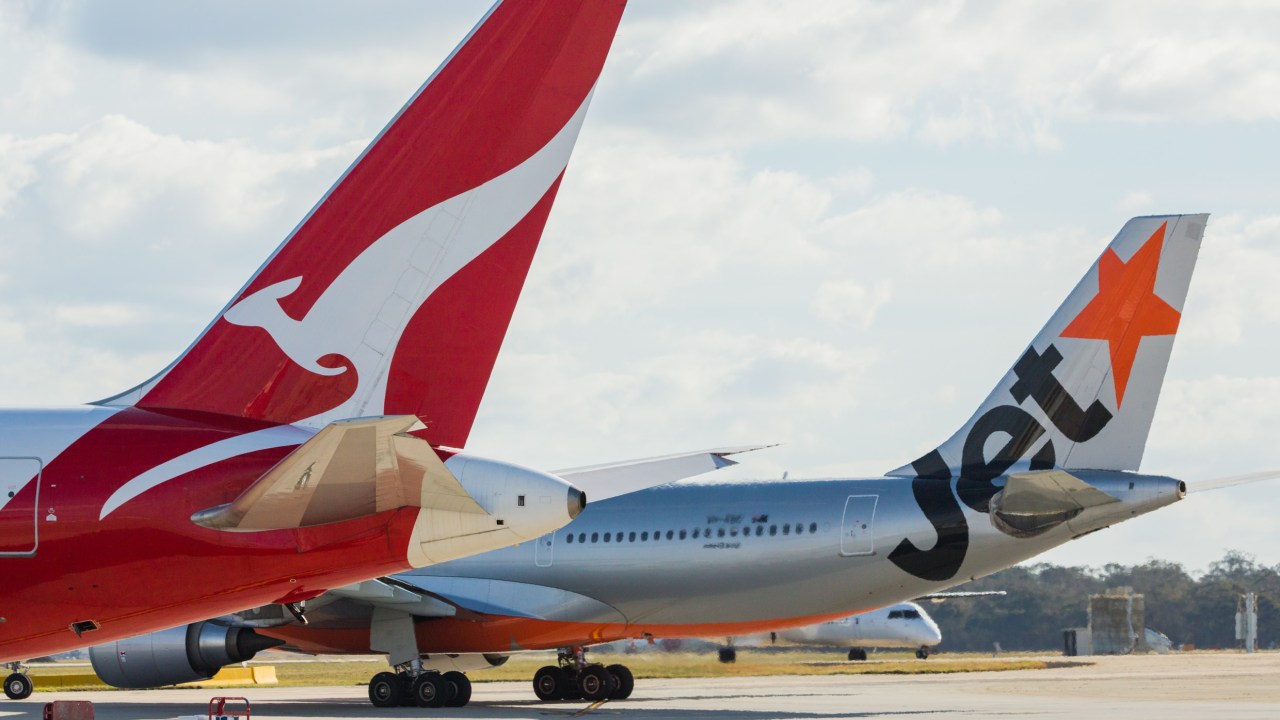 qantas staff travel refund