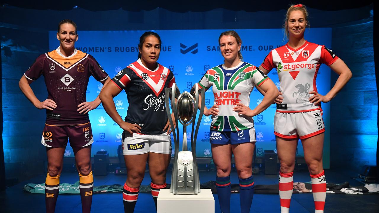 Broncos NRLW Team List: Round 1 v Roosters