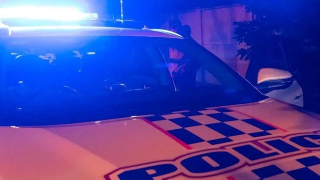 Queensland police car generic. Photo: QPS.