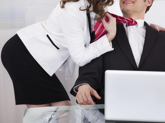 Wondering who is hooking up? Keep an eye on Gen X colleagues. Picture: iStock