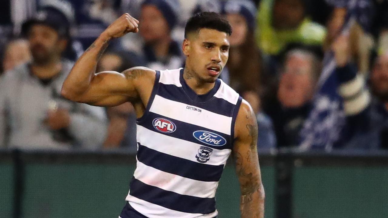 AFL trade news, Tim Kelly Geelong contract, move back to WA