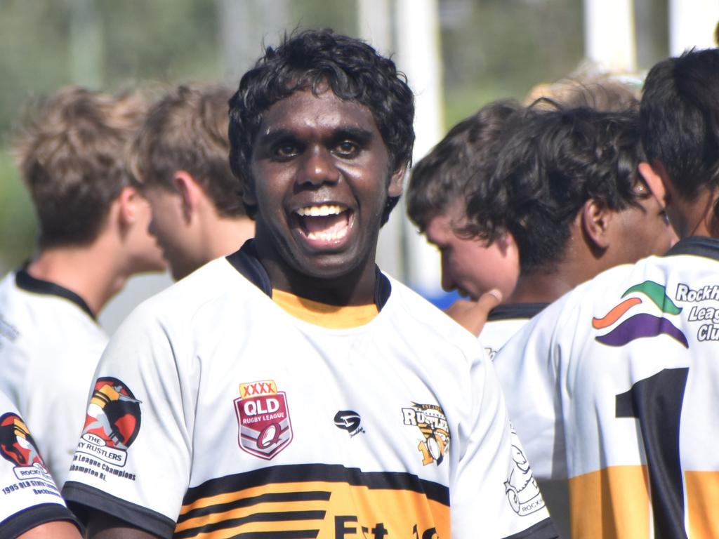 Faces of the Warba Wangarunya Rugby League Carnival, Saleyards Park, Rockhampton, January 18 to 21, 2024.