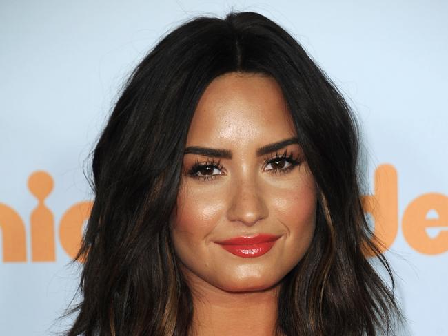 Demi Lovato, pictured in May at the 2018 Billboard Music Awards in Las Vegas, has long battled substance abuse issues.