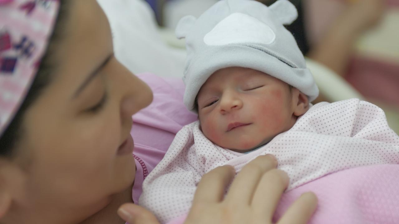 Women do have more career breaks due to maternity leave – but it doesn’t justify the pay gap. Picture: iStock