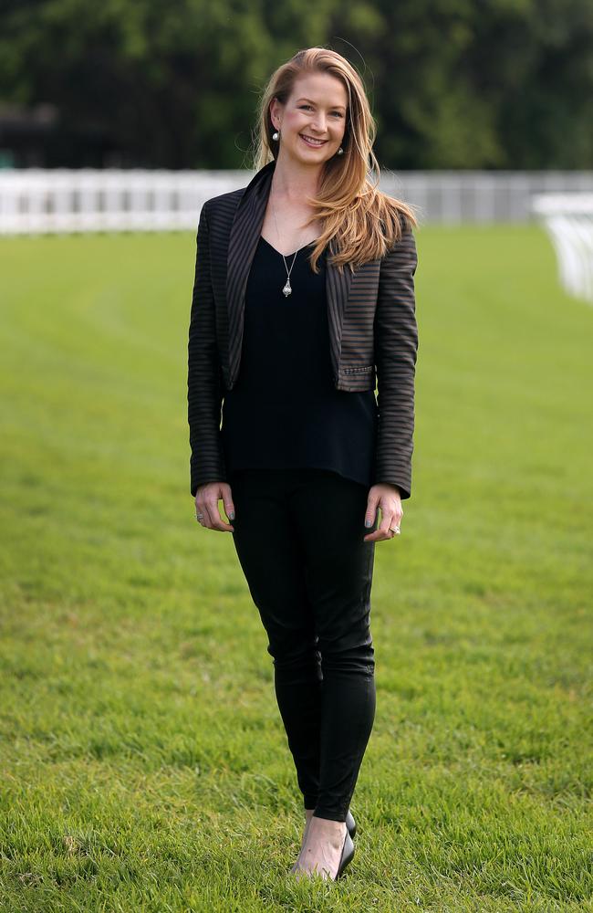 Susannah George is eager to explore how emerging technologies can improve the racing experience.