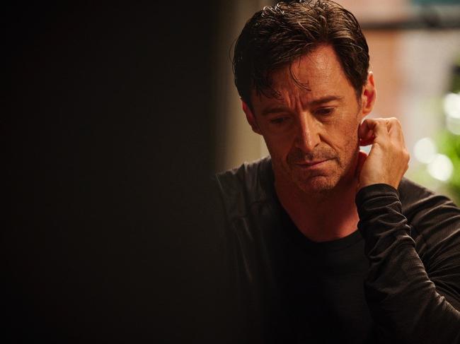 Australian actor Hugh Jackman in The Son