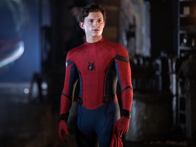 Tom Holland stars in <i>Spider-Man: Far From Home.</i>