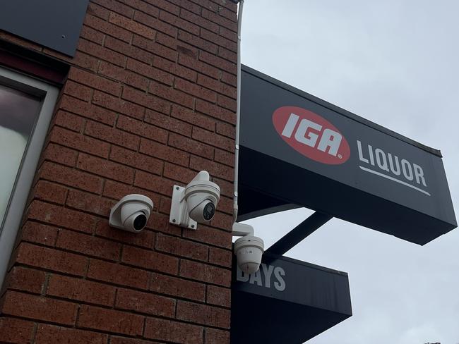 The cameras were installed in shopping strips across the Yarra Ranges.