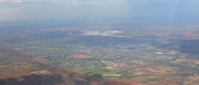 There is an estimated $500bn in resources stored in the Mount Isa-centred North West Minerals Province.