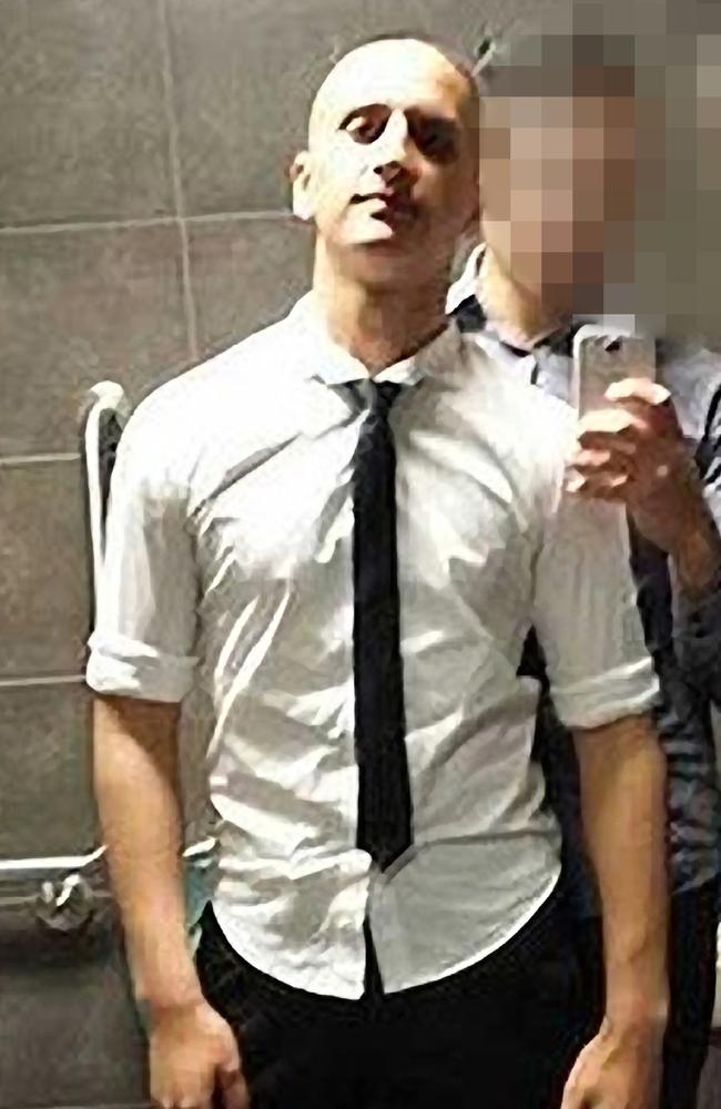 Haider, 18, was shot dead after stabbing two police officers. Picture: Facebook