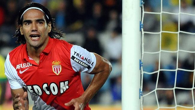 Ronaldo’s wrap for Falcao Old Trafford move