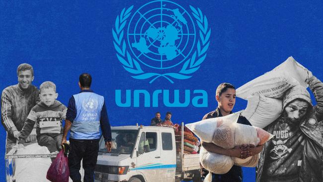 At least 12 employees of the UN’s Palestinian refugee agency had connections to Hamas’s October 7 attack on Israel.