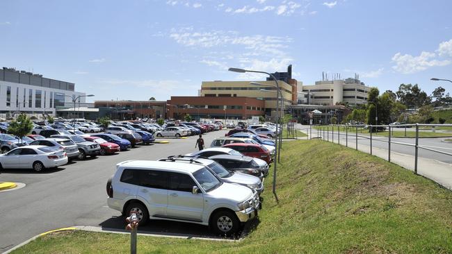 A lack of parking at Campbelltown Hospital has been a long-term grip within the community.