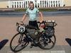 Distance for dementia cyclist extends Darwin stay for classic NT event