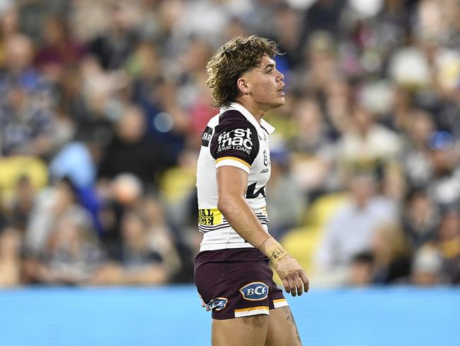 If Walsh can deliver consistently he’d be one of the most feared players in the game. But right now teams know how he can be nullified. Picture: Getty Images