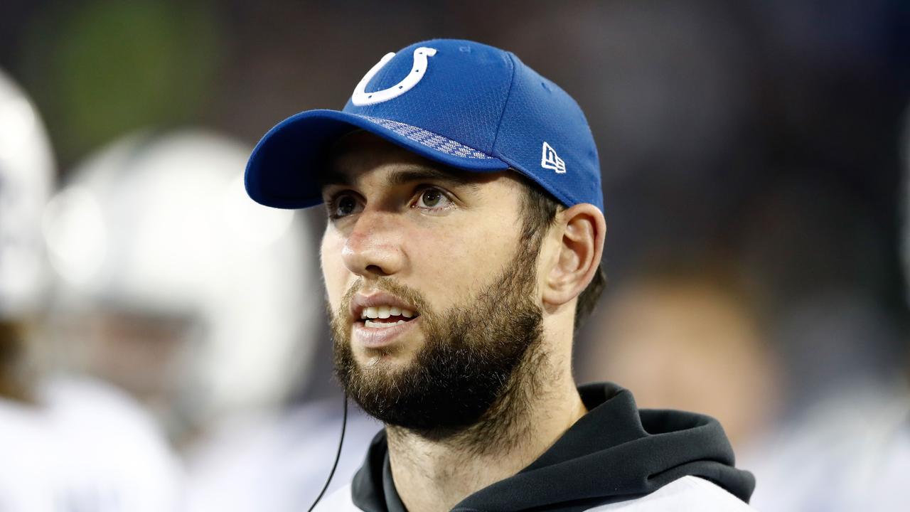 Andrew Luck announces retirement, shocking the NFL 