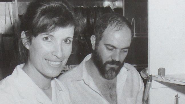 Teresa Bruno and her husband Franco made a powerful team in hospitality.