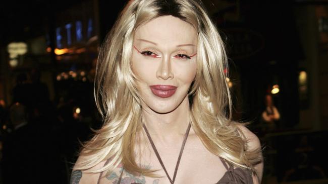 Pete Burns in 2006.