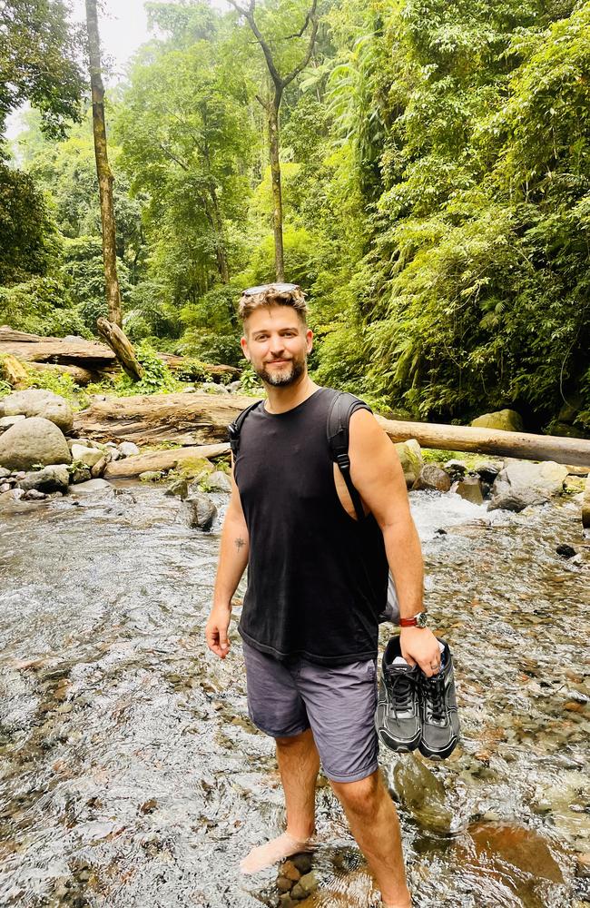 A visit to the Benang Stokel and Benang Kelambu waterfalls at the base of Mount Rinjani won’t disappoint. Picture: Supplied