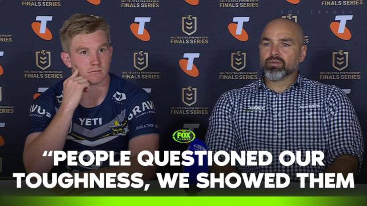 'We proved a lot of people wrong"