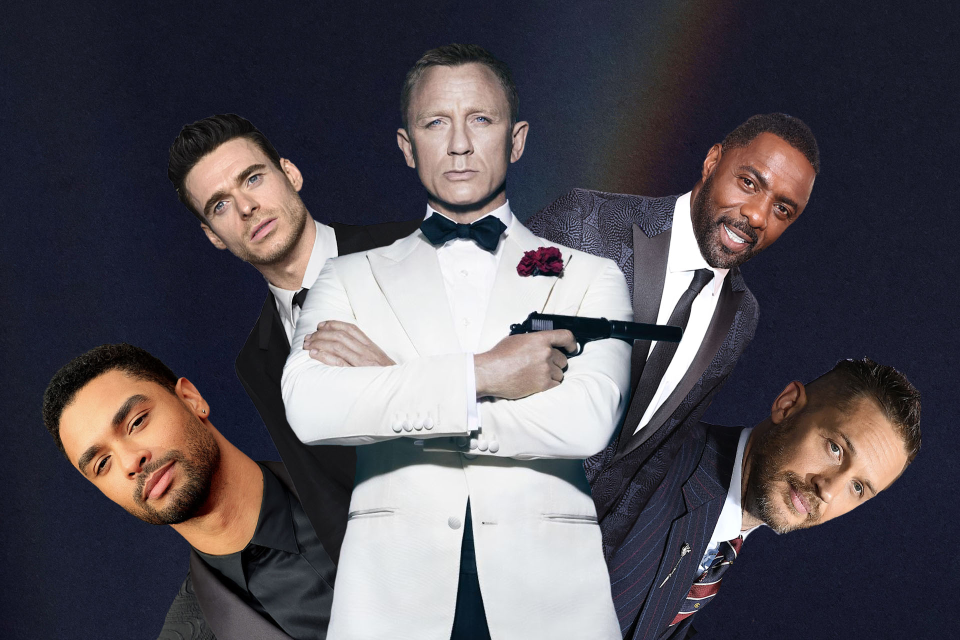 After Daniel Craig, Eight Actors Speculated To Play The Next James