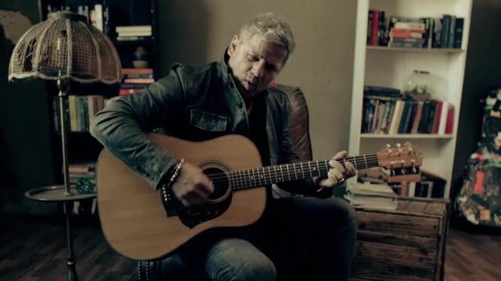 New music for Jon Stevens 