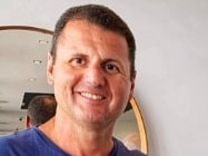 Jonathan Andonakis, 49, was sentenced in Sutherland Local Court after pleading guilty to six counts of driving while disqualified, three counts of driving with an illicit drug in oral fluid and two counts of speeding. Picture: Facebook