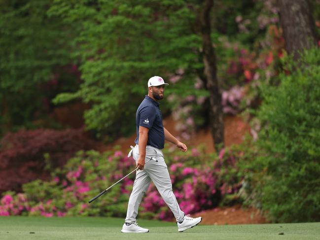 Will Rahm go back-to-back? Picture: Getty Images