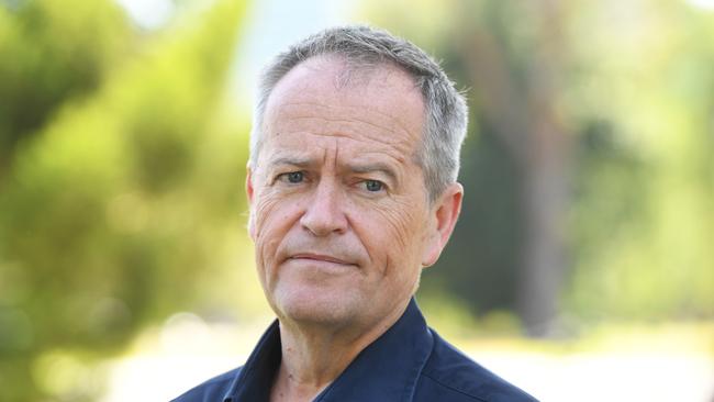 Australian Opposition Leader Bill Shorten addresses the media at Albert Park, Melbourne, Sunday, January 13, 2019. Mr Shorten has made an announcement pledging increased funding to the Juvenile Diabetes Research Foundation. (AAP Image/James Ross) NO ARCHIVING