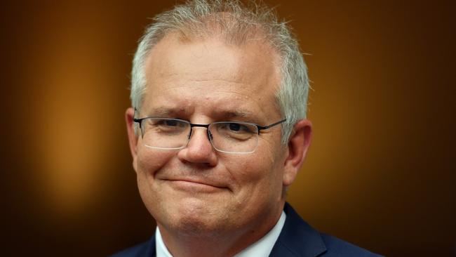 Scott Morrison says the government was working with ­Pacific countries such as Vanuatu, Tonga, Solomon Islands and Fiji to bring extra seasonal workers to regional Australia. Picture: Getty Images