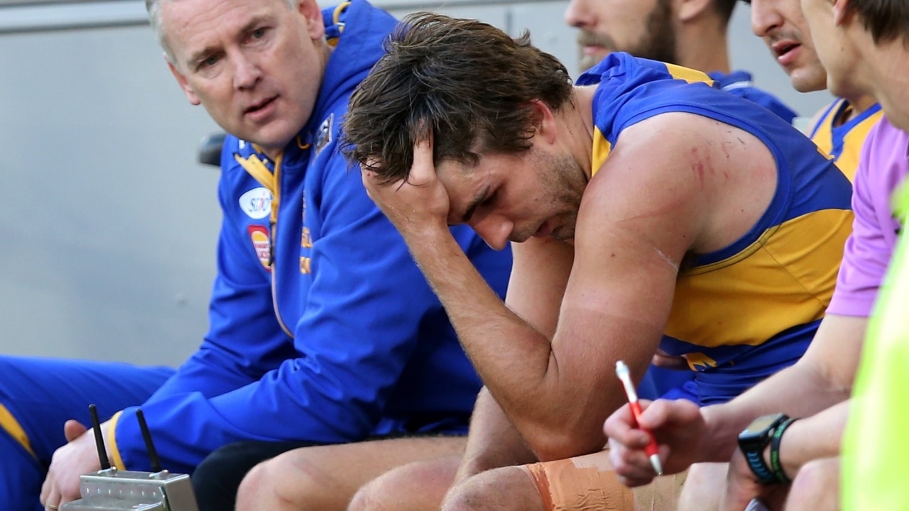 Gaff faces AFL ban and possible charges after savage punch