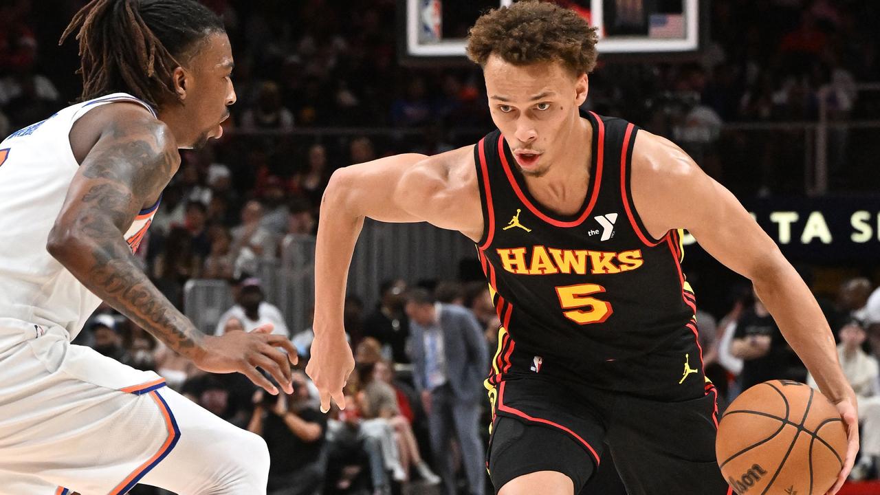 Back-to-back? MIP Daniels reveals big vision plans for NBA future